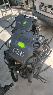 Audi ,A3 ,1,6 akl motor 2003 model
